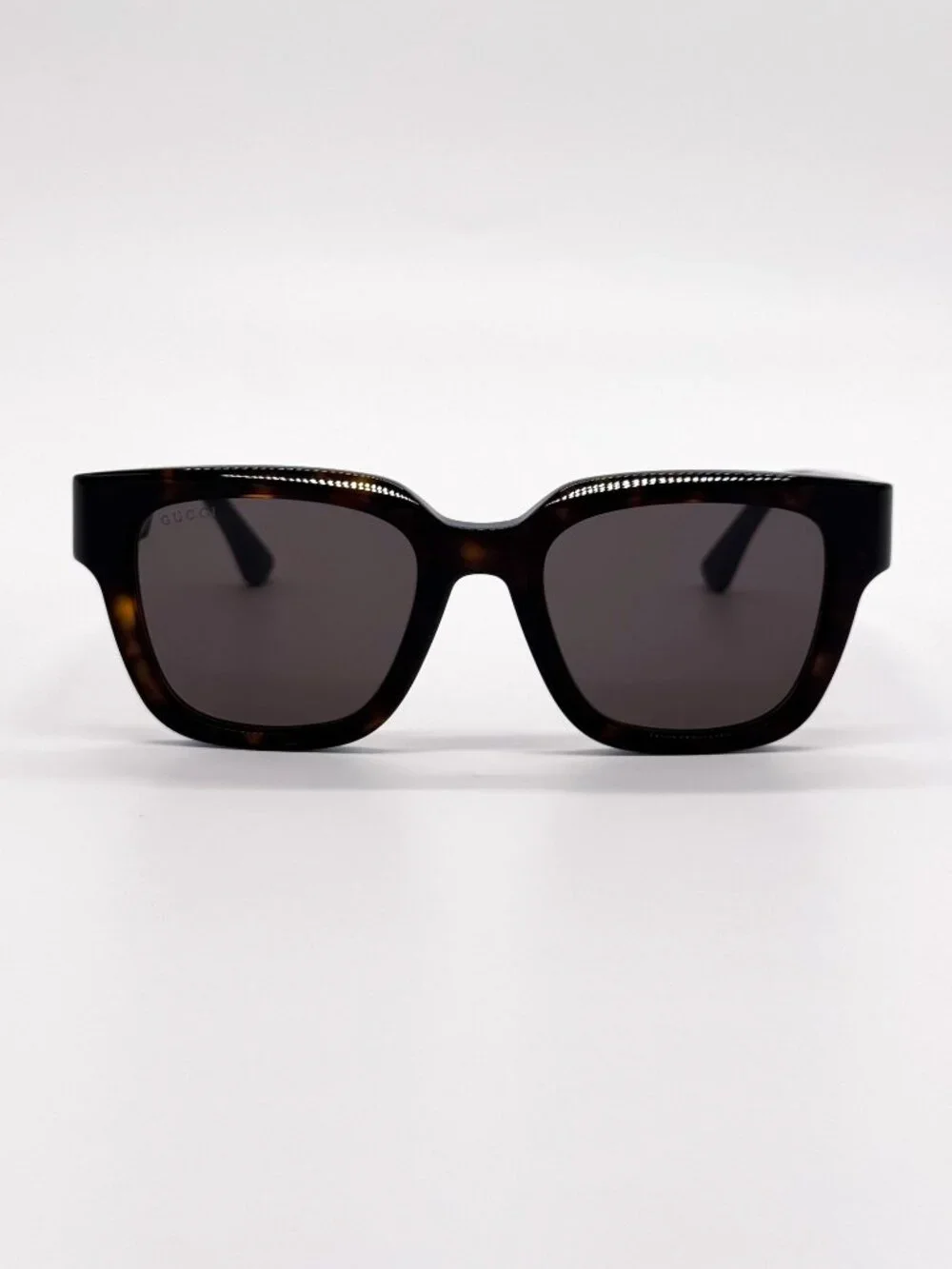 NEW GUCCI SUNGLASSES GG1670SK 002 HAVANA SQUARE MEN GUCCI EYEWEAR